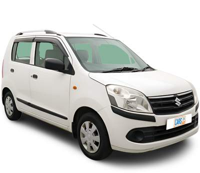 Maruti Wagon R 1.0-img